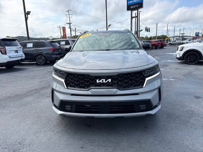 2022 Kia Sorento SX