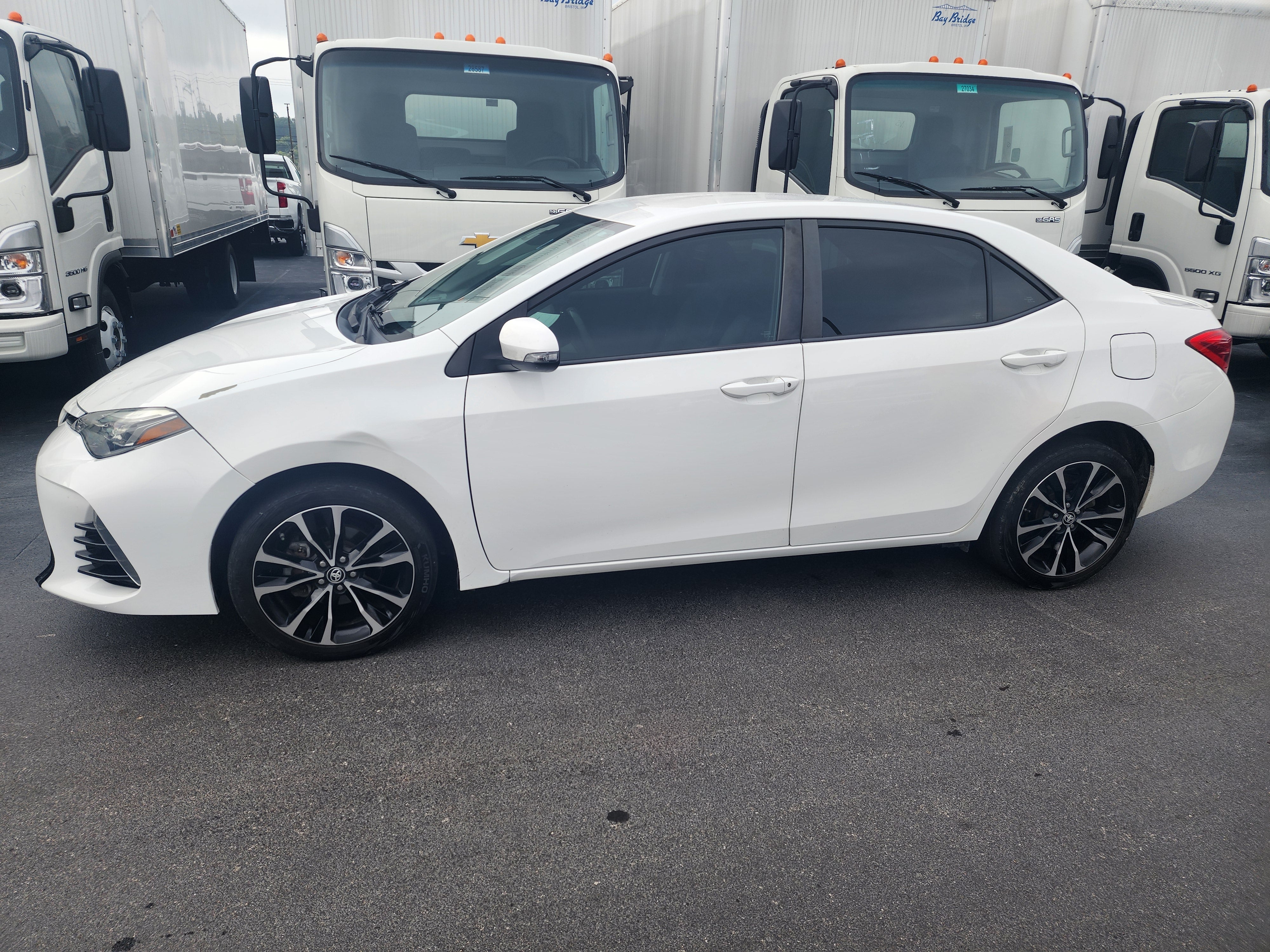2018 Toyota Corolla L
