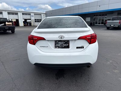 2018 Toyota Corolla L