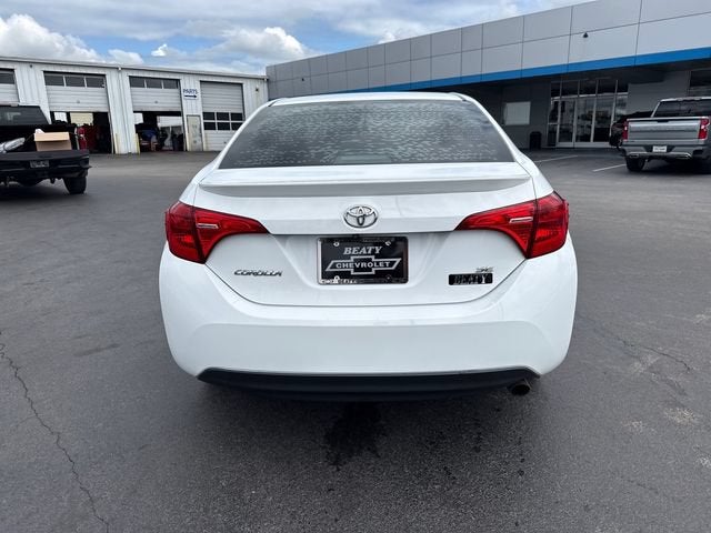2018 Toyota Corolla L