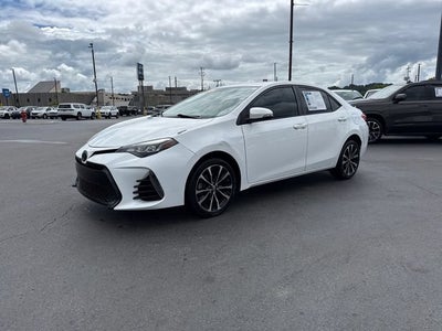 2018 Toyota Corolla L