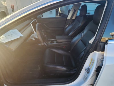 2019 Tesla Model 3 Mid Range