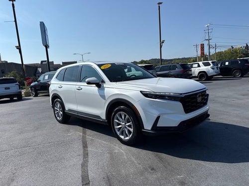 2025 Honda CR-V EX-L