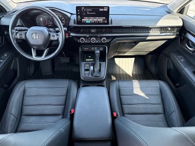 2025 Honda CR-V EX-L