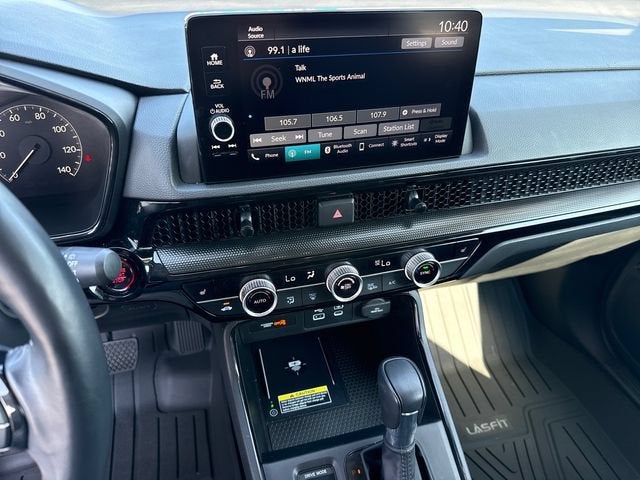 2025 Honda CR-V EX-L