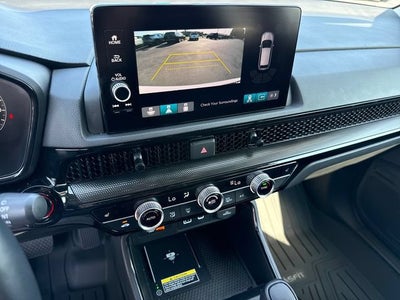 2025 Honda CR-V EX-L