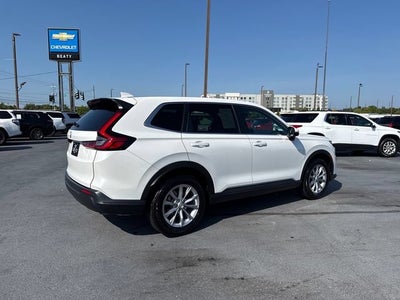 2025 Honda CR-V EX-L