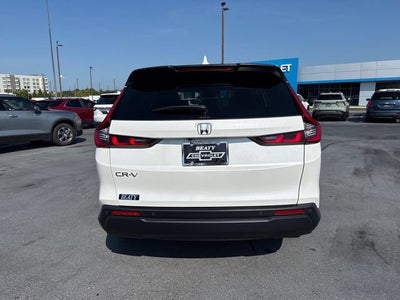 2025 Honda CR-V EX-L