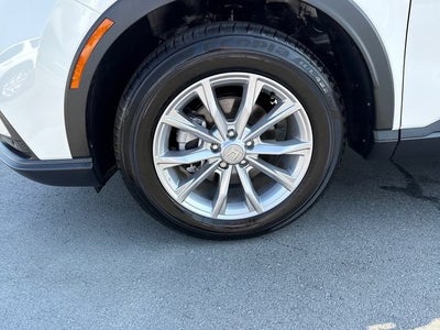 2025 Honda CR-V EX-L