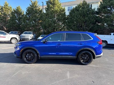 2024 Honda CR-V Hybrid Sport-L