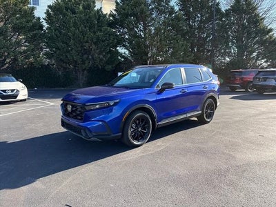 2024 Honda CR-V Hybrid Sport-L