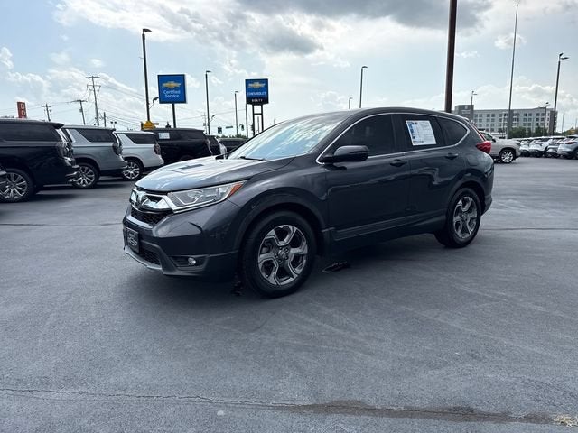 2019 Honda CR-V EX