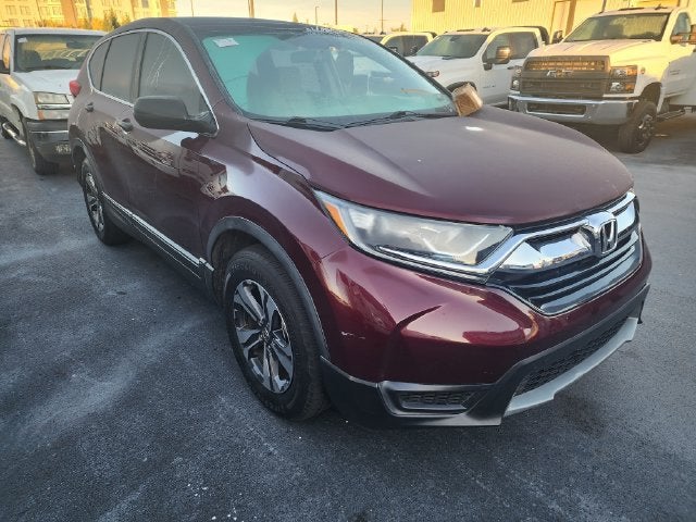 2017 Honda CR-V LX