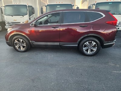 2017 Honda CR-V LX