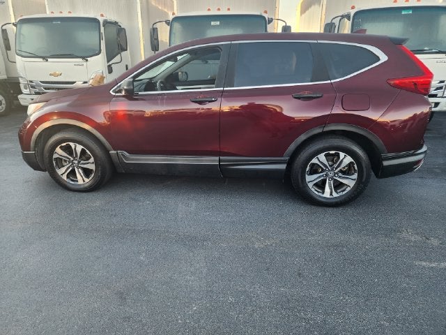 2017 Honda CR-V LX