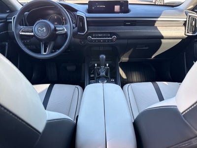 2026 Mazda Mazda CX-50 2.5 Turbo