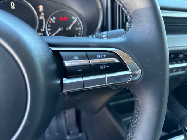 2026 Mazda Mazda CX-50 2.5 Turbo