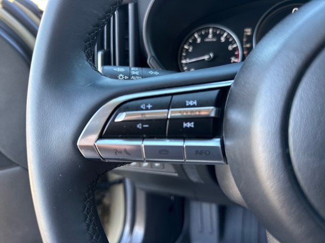 2026 Mazda Mazda CX-50 2.5 Turbo