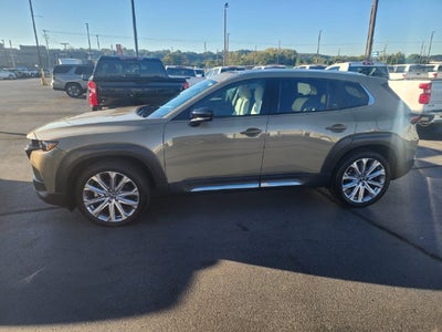 2026 Mazda Mazda CX-50 2.5 Turbo