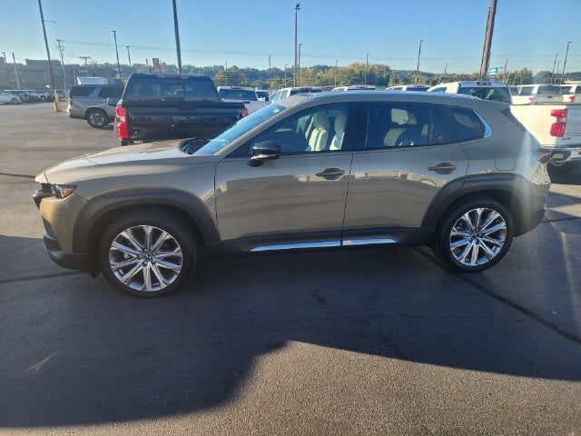 2026 Mazda Mazda CX-50 2.5 Turbo