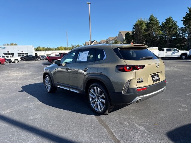 2026 Mazda Mazda CX-50 2.5 Turbo