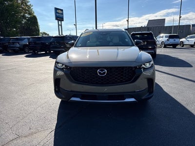 2026 Mazda Mazda CX-50 2.5 Turbo