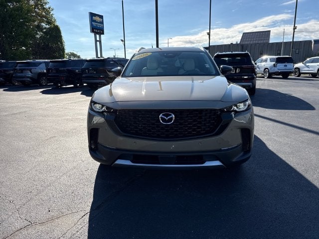 2026 Mazda Mazda CX-50 2.5 Turbo