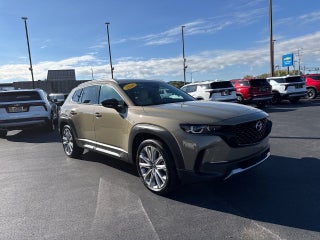 2026 Mazda Mazda CX-50 2.5 Turbo