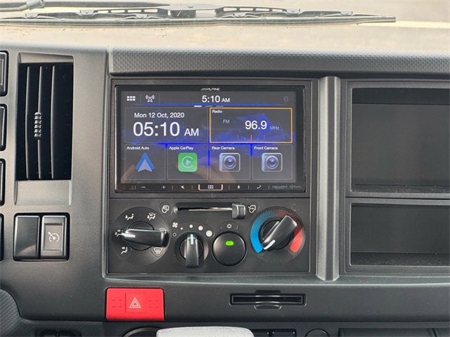 2024 Chevrolet Low Cab Forward 4500 HD MEDIUM ASH GRAY