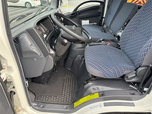 2024 Chevrolet Low Cab Forward 4500 HD MEDIUM ASH GRAY