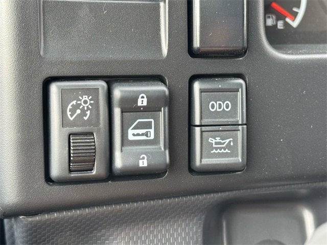 2024 Chevrolet Low Cab Forward 4500 HD MEDIUM ASH GRAY