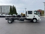 2024 Chevrolet Low Cab Forward 4500 HD MEDIUM ASH GRAY