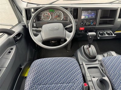 2024 Chevrolet Low Cab Forward 4500 HD MEDIUM ASH GRAY