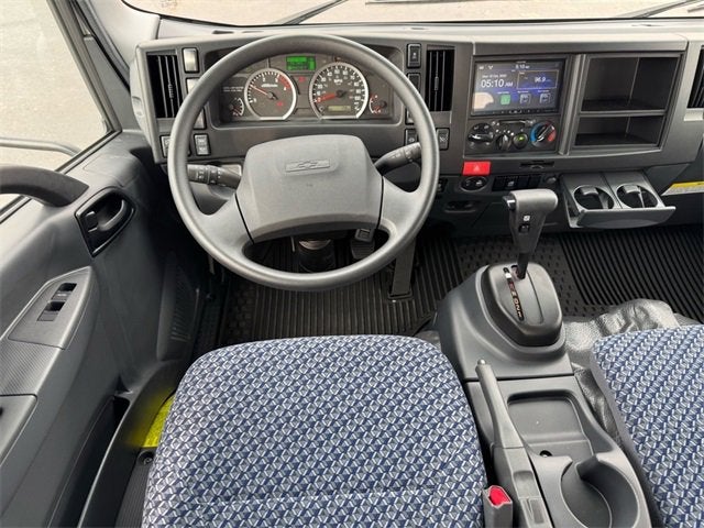 2024 Chevrolet Low Cab Forward 4500 HD MEDIUM ASH GRAY