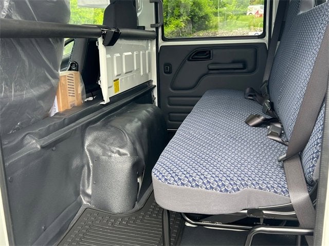 2024 Chevrolet Low Cab Forward 4500 HD MEDIUM ASH GRAY