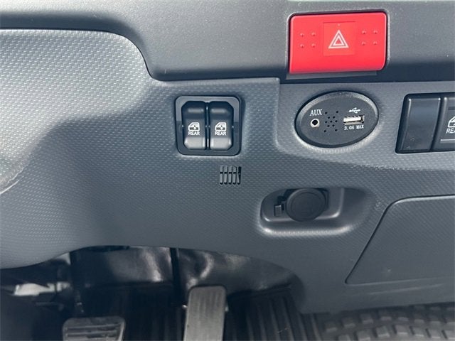 2024 Chevrolet Low Cab Forward 4500 HD MEDIUM ASH GRAY