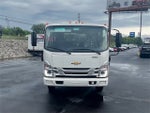 2024 Chevrolet Low Cab Forward 4500 HD MEDIUM ASH GRAY
