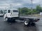 2024 Chevrolet Low Cab Forward 4500 HD MEDIUM ASH GRAY