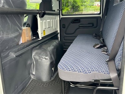 2024 Chevrolet Low Cab Forward 4500 HD MEDIUM ASH GRAY