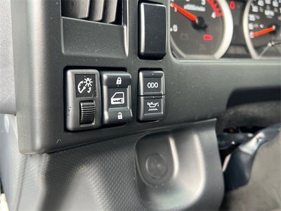 2024 Chevrolet Low Cab Forward 4500 HD MEDIUM ASH GRAY