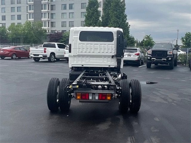 2024 Chevrolet Low Cab Forward 4500 HD MEDIUM ASH GRAY