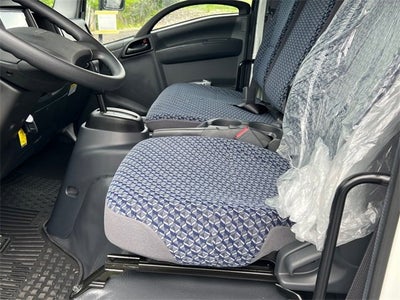 2024 Chevrolet Low Cab Forward 4500 HD MEDIUM ASH GRAY