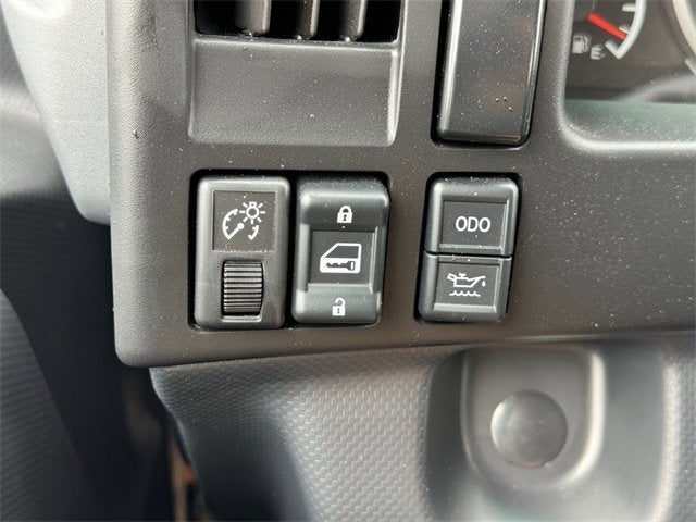 2024 Chevrolet Low Cab Forward 4500 HD MEDIUM ASH GRAY