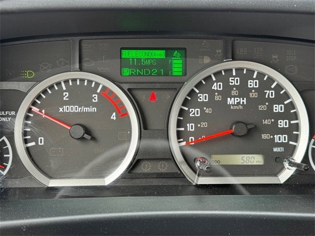 2024 Chevrolet Low Cab Forward 4500 HD MEDIUM ASH GRAY