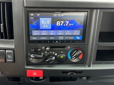 2024 Chevrolet Low Cab Forward 4500 HD MEDIUM ASH GRAY