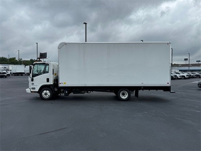 2024 Chevrolet Low Cab Forward 4500 HD MEDIUM ASH GRAY