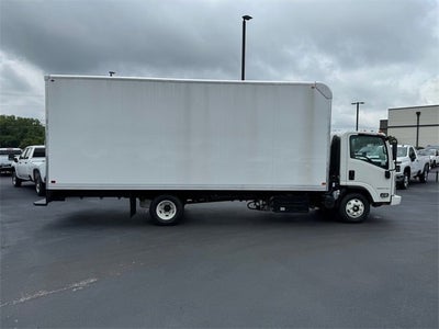 2024 Chevrolet Low Cab Forward 4500 HD MEDIUM ASH GRAY