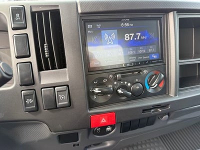 2024 Chevrolet Low Cab Forward 4500 HD MEDIUM ASH GRAY