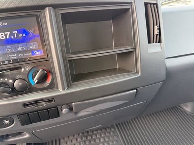 2024 Chevrolet Low Cab Forward 4500 HD MEDIUM ASH GRAY