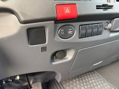 2024 Chevrolet Low Cab Forward 4500 HD MEDIUM ASH GRAY